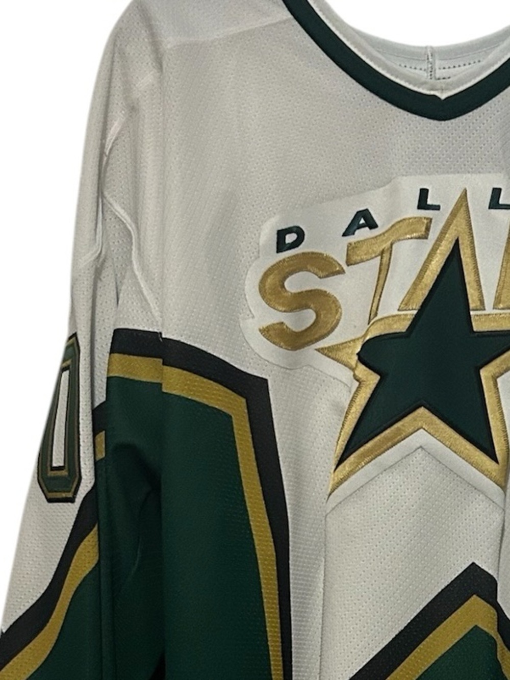 Dallas Stars Eddie Belfour Jersey Size Large - Picture 6 of 9